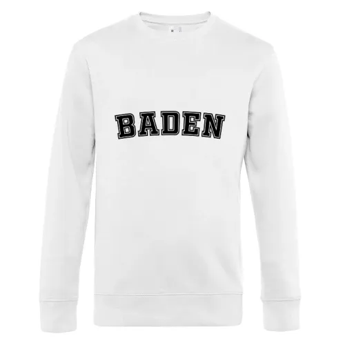 Baden Sweat Männer King Crew Neck