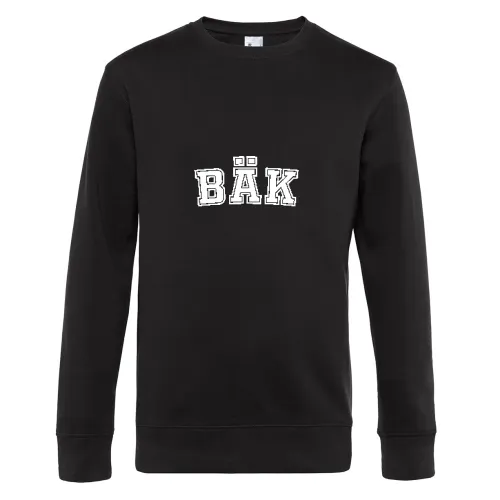 Bäk Sweat Männer King Crew Neck