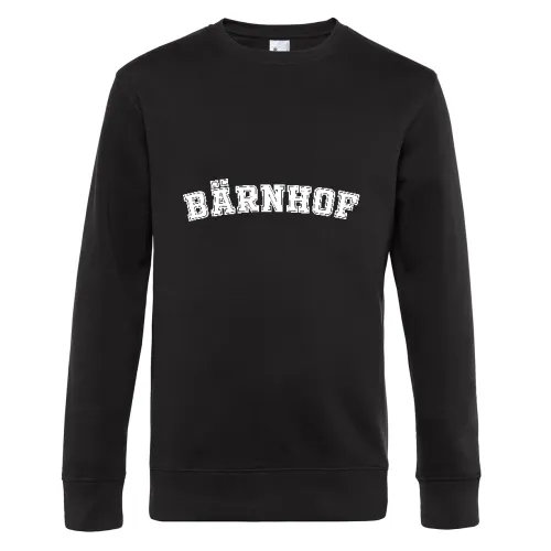 Bärnhof Sweat Männer King Crew Neck