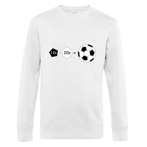 Ballpuzzle Sweat Männer King Crew Neck