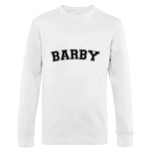 Barby Sweat Männer King Crew Neck
