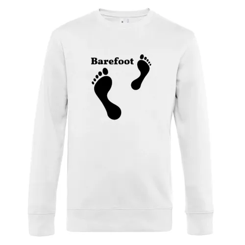 Barefoot Sweat Männer King Crew Neck