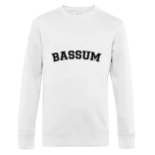 Bassum Sweat Männer King Crew Neck