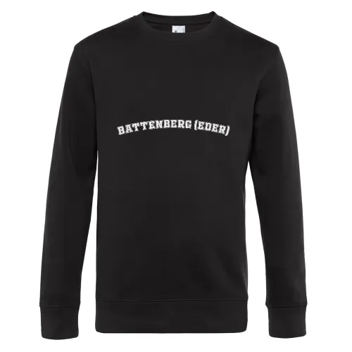 Battenberg (Eder) Sweat Männer King Crew Neck