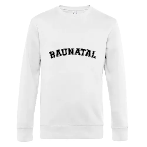 Baunatal Sweat Männer King Crew Neck