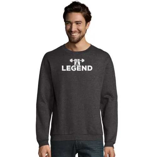 Be A Legend / Werde eine Legende Sweat Männer Spider