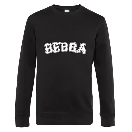 Bebra Sweat Männer King Crew Neck