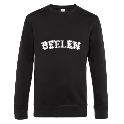 Beelen Sweat Männer King Crew Neck