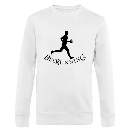 beerrunner Sweat Männer King Crew Neck