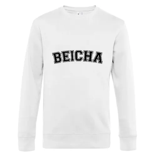 Beicha Sweat Männer King Crew Neck