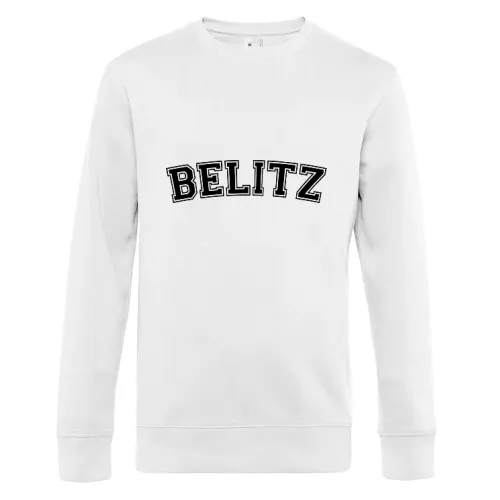 Belitz Sweat Männer King Crew Neck