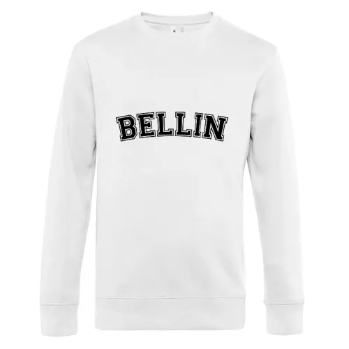 Bellin Sweat Männer King Crew Neck