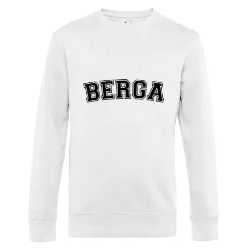 Berga Sweat Männer King Crew Neck
