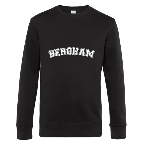 Bergham Sweat Männer King Crew Neck
