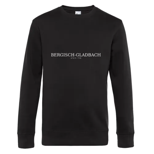 Bergisch-gladbach Koordinaten Sweat Männer King Crew Neck