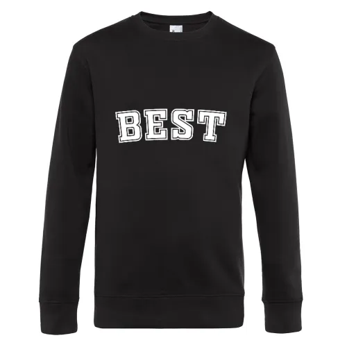 Best Sweat Männer King Crew Neck