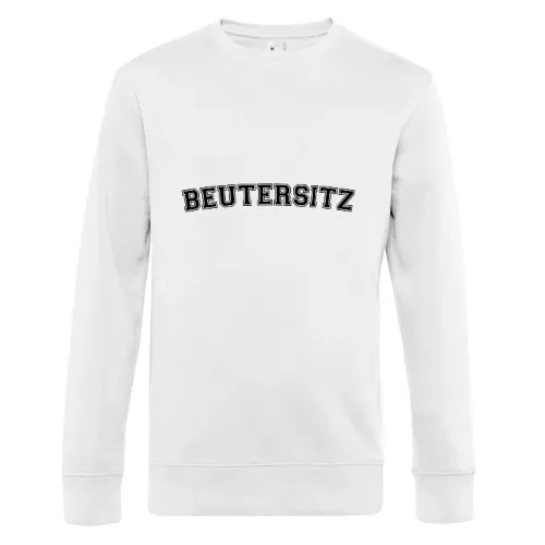 Beutersitz Sweat Männer King Crew Neck