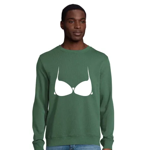 BH Umriss Männer Sweat