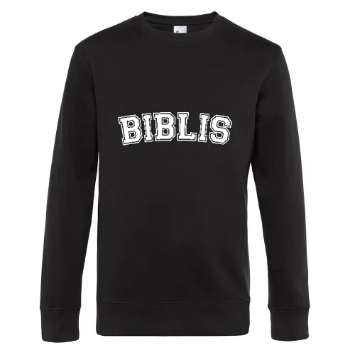 Biblis Sweat Männer King Crew Neck