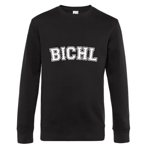 Bichl Sweat Männer King Crew Neck