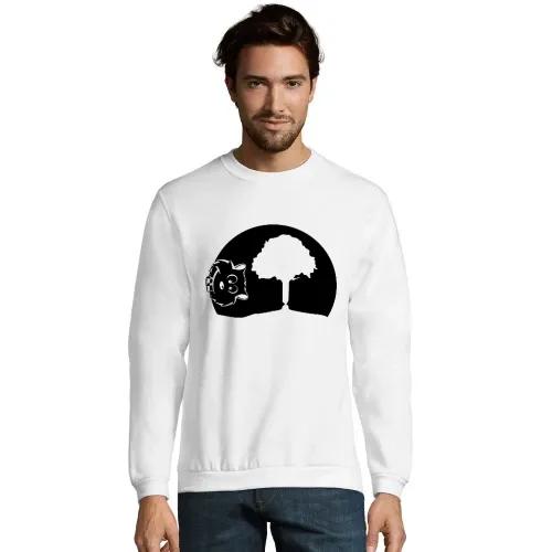 Bieberbiss Sweat Männer Spider