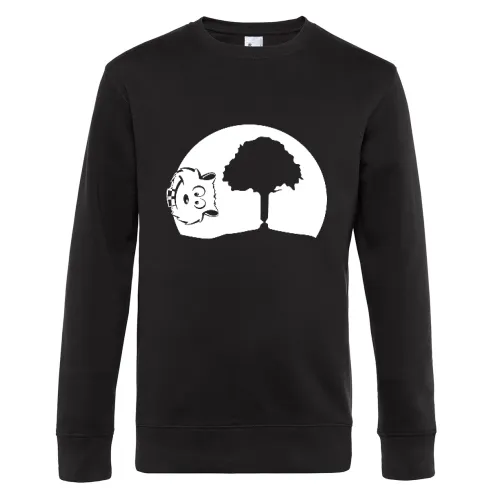 Bieberbiss Sweat Männer King Crew Neck