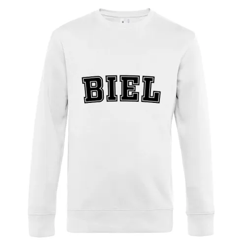 Biel Sweat Männer King Crew Neck