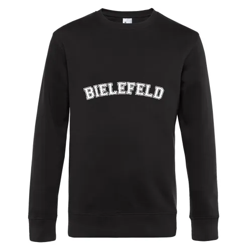 Bielefeld Sweat Männer King Crew Neck