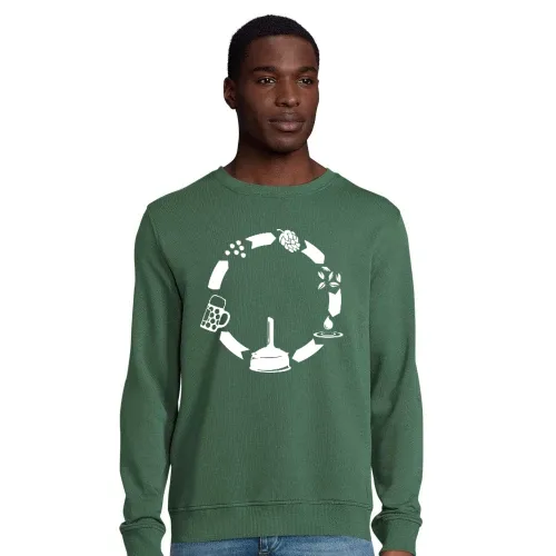 Bierkreis Männer Sweat