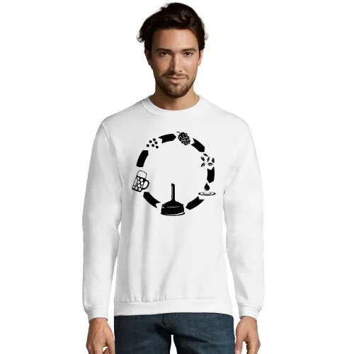 Bierkreis Männer Sweat