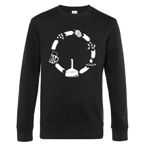 Bierkreis Männer Sweat