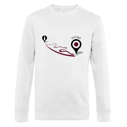 Bierweg Navi Sweat Männer King Crew Neck