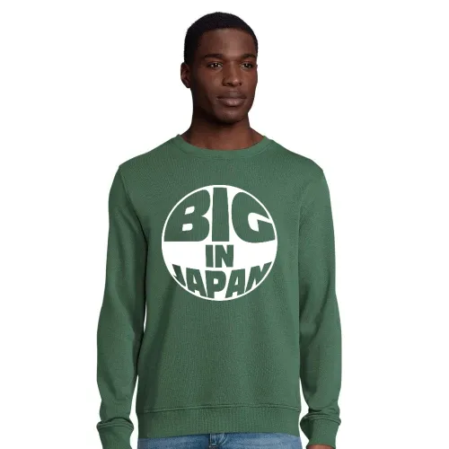 Big in Japan Männer Sweat