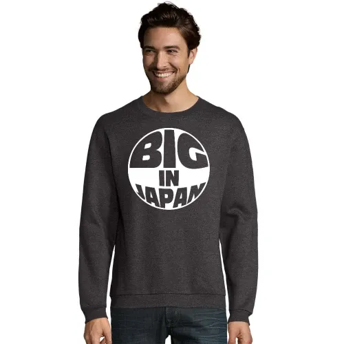 Big in Japan Männer Sweat