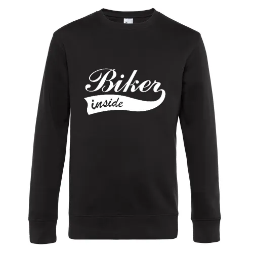 Biker inside Männer Sweat Biker inside Sweat