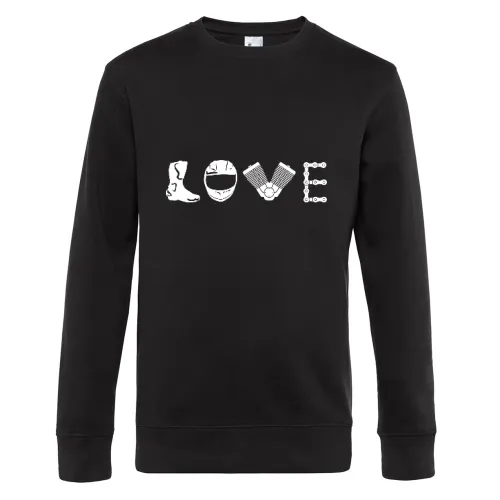 Biker Love Sweat