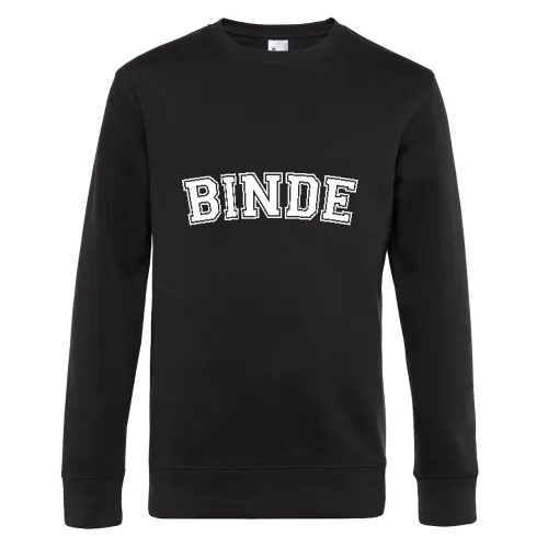 Binde Sweat Männer King Crew Neck