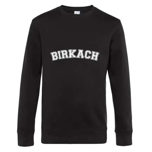 Birkach Sweat Männer King Crew Neck