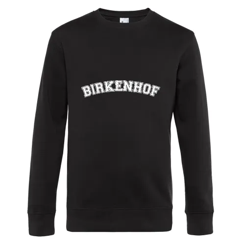 Birkenhof Sweat Männer King Crew Neck