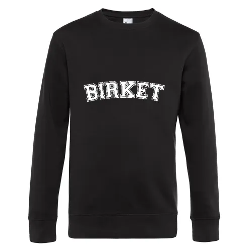 Birket Sweat Männer King Crew Neck