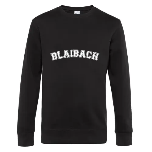 Blaibach Sweat Männer King Crew Neck