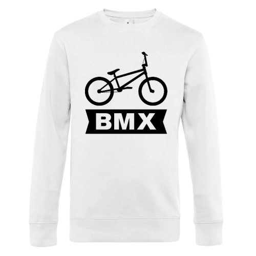 BMX Cross Bike Männer Sweat
