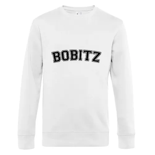 Bobitz Sweat Männer King Crew Neck