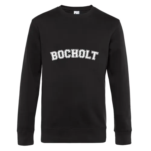 Bocholt Sweat Männer King Crew Neck