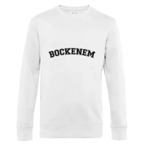 Bockenem Sweat Männer King Crew Neck