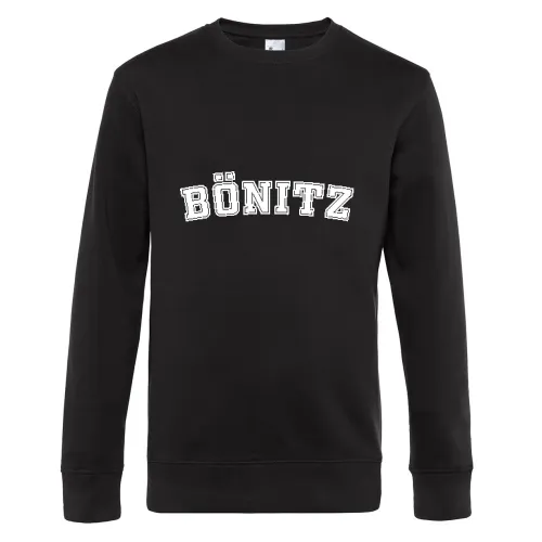 Bönitz Sweat Männer King Crew Neck