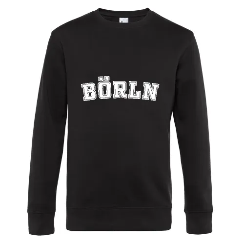 Börln Sweat Männer King Crew Neck