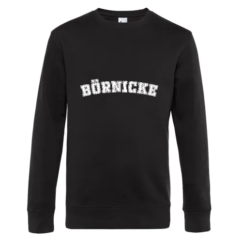 Börnicke Sweat Männer King Crew Neck