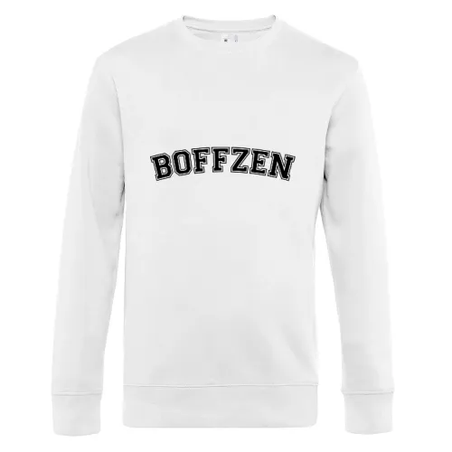 Boffzen Sweat Männer King Crew Neck