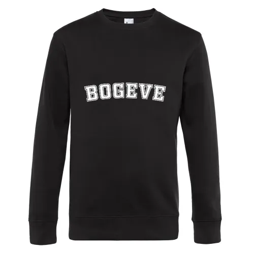 Bogeve Sweat Männer King Crew Neck